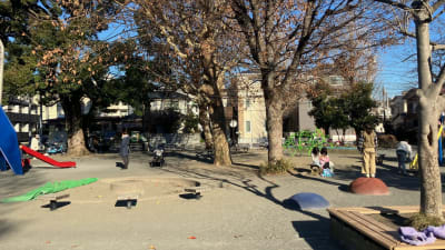 大口西公園