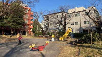 滝ノ川公園