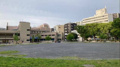 沢渡中央公園