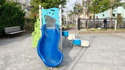 羽沢大道第二公園