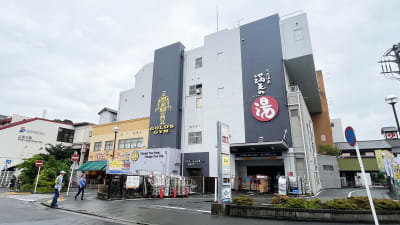 ゴールドジム横浜上星川