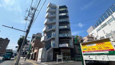 溝の口あそう眼科