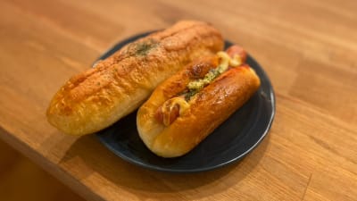 パンの木 モグモグ