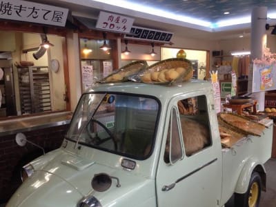 レトロベーカリー　ふく福