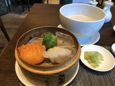 飲茶屋　月