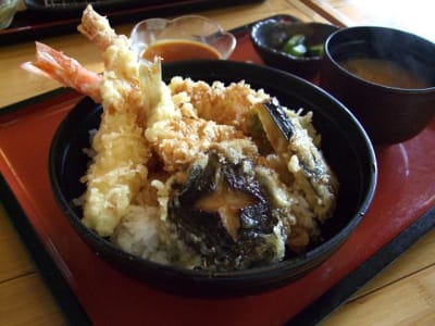 お食事処『みすずてい』