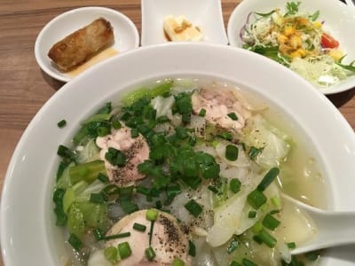 タイ料理　ベトナム料理　MEKONG