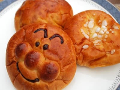 Pain au Miel
