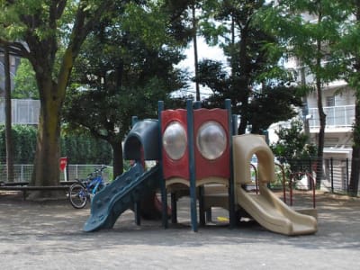 つつじが丘第二公園