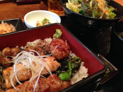 炭焼き 大