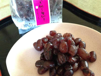 丹波甘納豆本舗