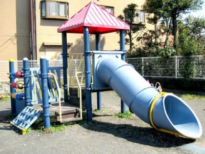 下野毛二丁目公園