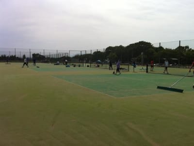 都田公園グランド