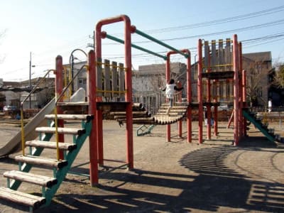 子母口旭田公園