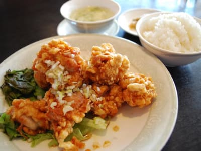 中華料理　福　向ヶ丘店