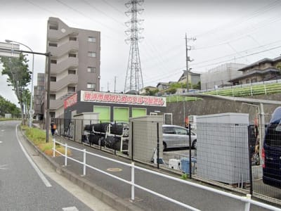 横浜レンタカー 川和店