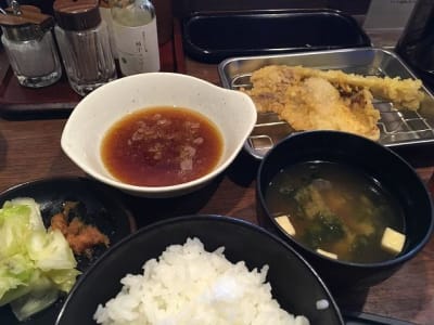 博多天ぷらたかお サウスウッド横浜店