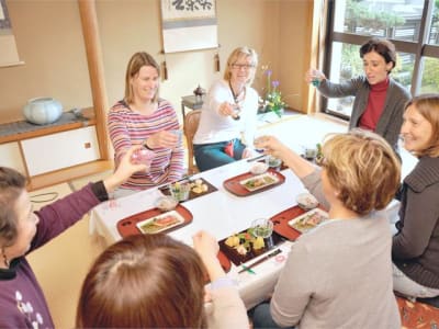 日本料理教室 寛楽