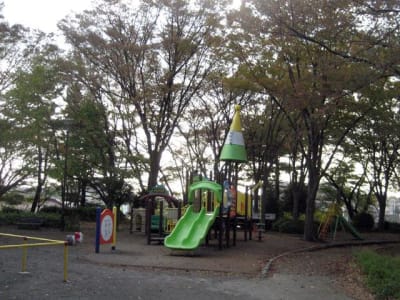 鷺沼第一公園