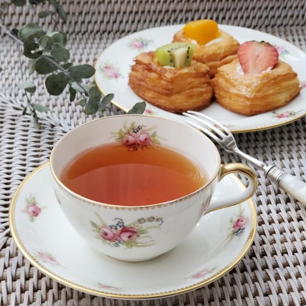 紅茶セミナー『おうちティータイムの楽しみ方』