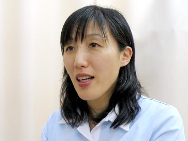 北野 郁恵 院長