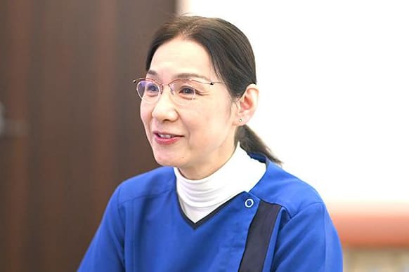 高田 知子 院長