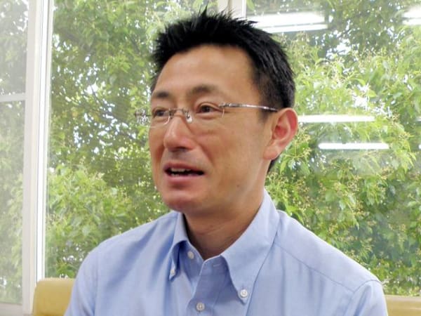 田中 征孝 代表