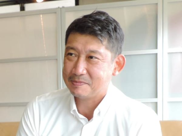 油谷 聡士 代表取締役