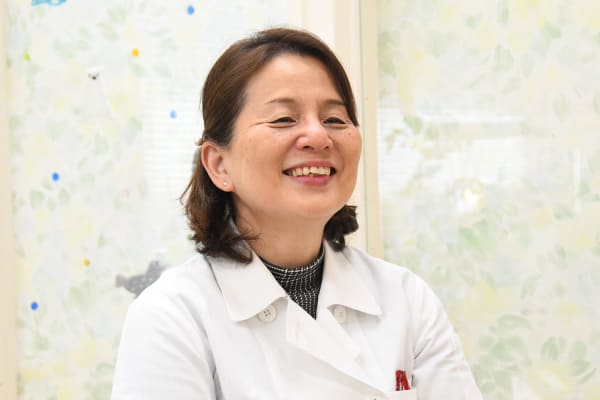 有本 方恵 院長