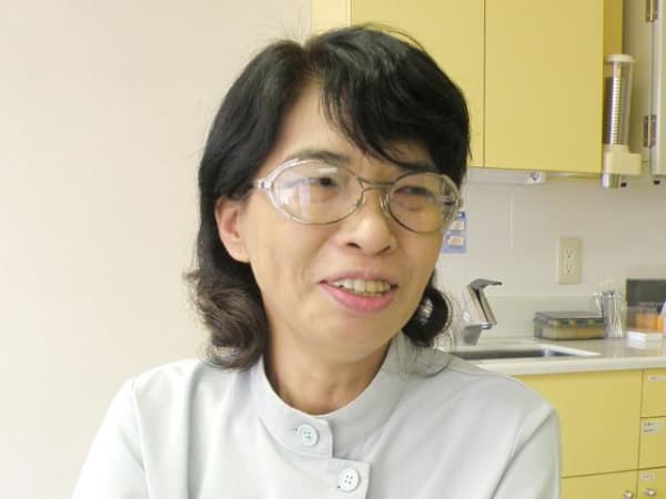 菅野 真利子 院長