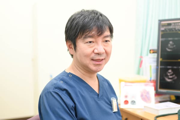 小野 文明 院長