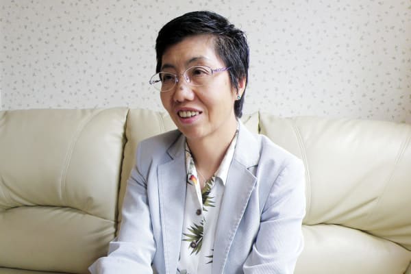 新井 桂子 院長