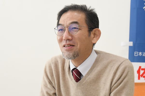 長谷川 史洋 塾長