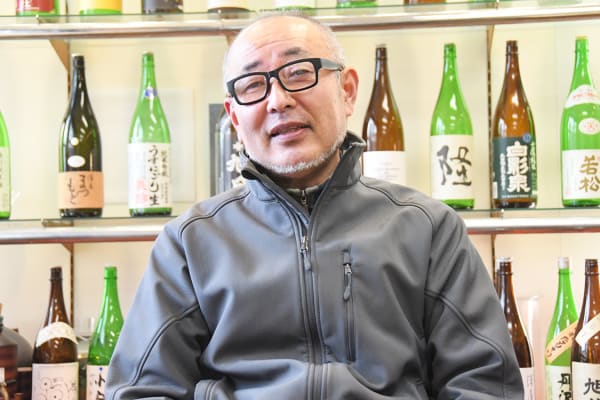 岸田 秀幸 代表取締役