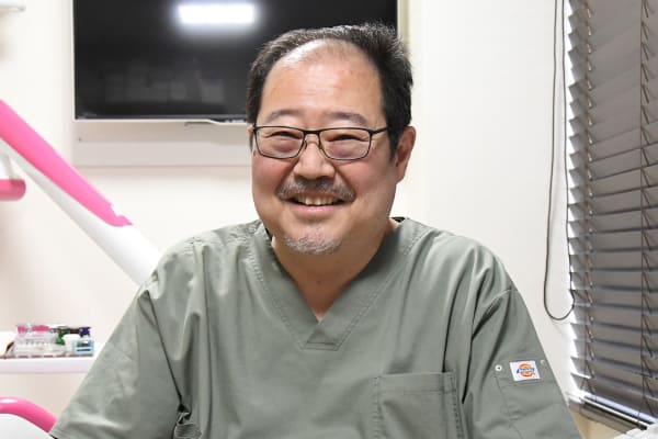 山本 達郎 院長