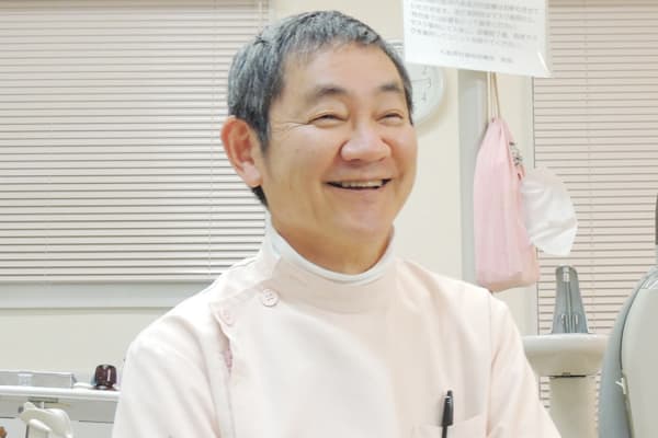 外池 利夫 院長