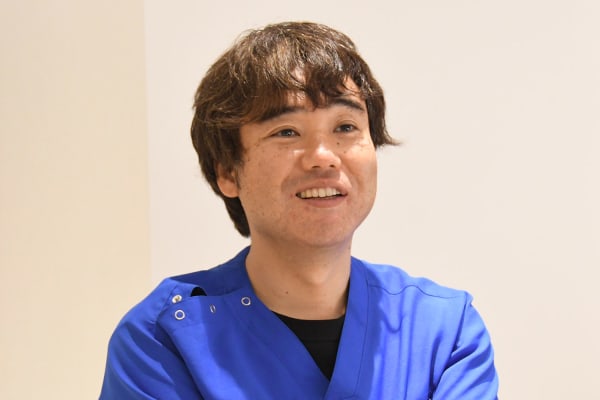 森元 孝之 院長