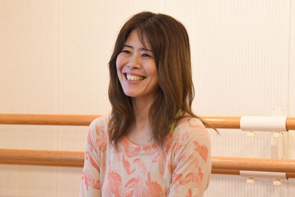 藤島 洋子 代表