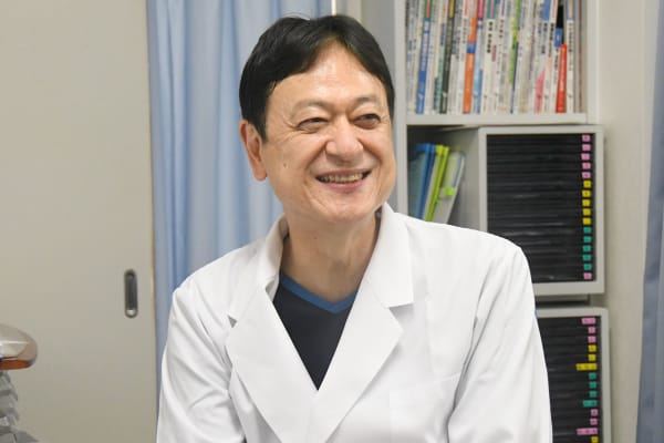 増田 光伸 院長