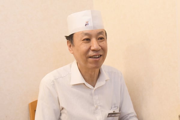 平山 誠一 店長