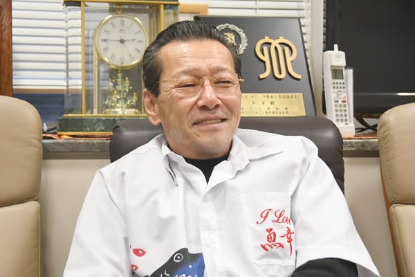 茂田井 幸利 取締役社長