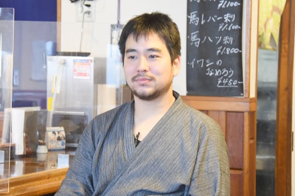 焼き鳥と海鮮居酒屋 千ぐさ