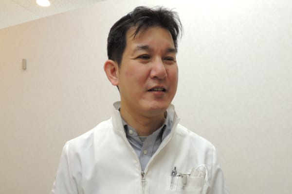 深田 健二 院長