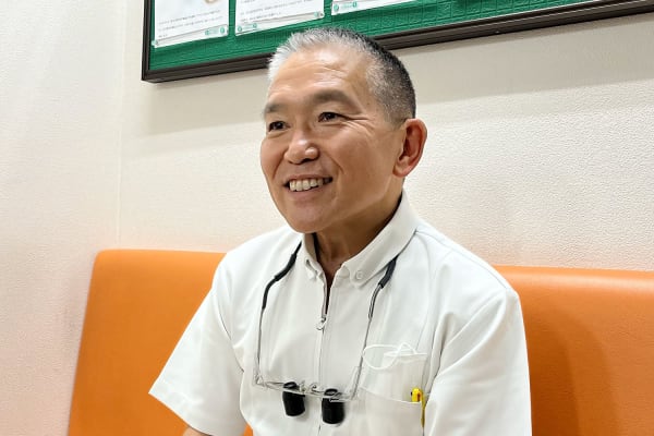 柳川 明宏 院長