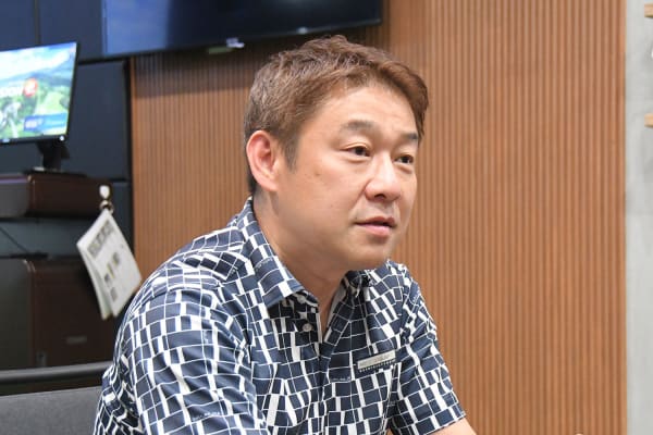 山本 優輔 代表