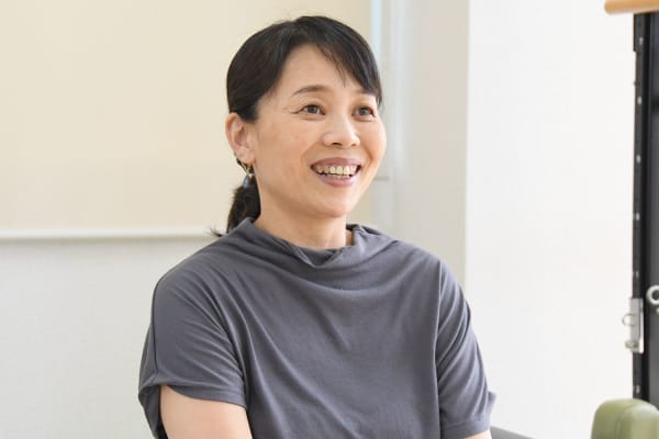 佐久間 香織 代表