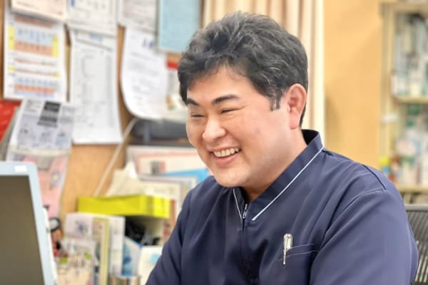 田中 隆佳 院長