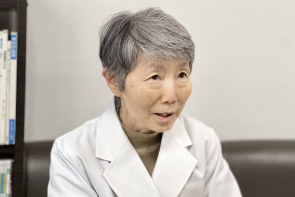 杉山 紀子 院長