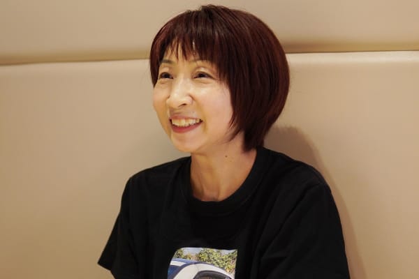 本間 幸恵 シェフ・オーナー