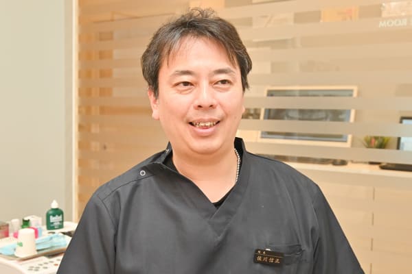 佐川 信正 院長